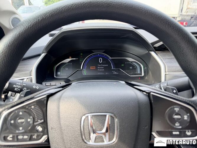 honda Clarity 2018