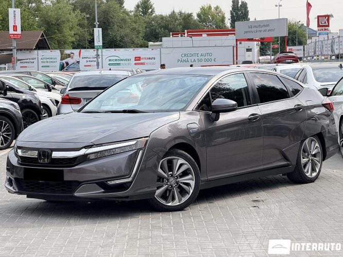 honda Clarity 2018