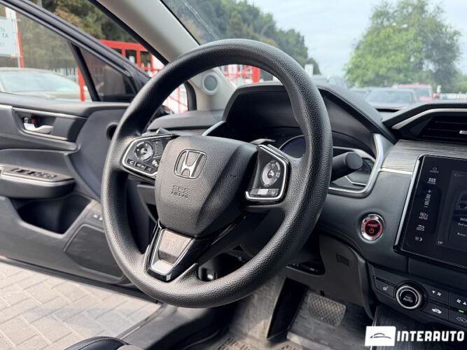 honda Clarity 2018
