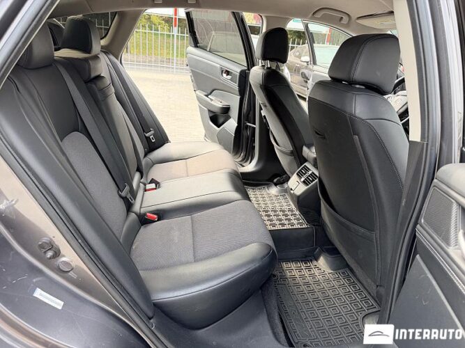 honda Clarity 2018