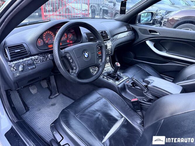 BMW 320 29 bmw 320 2002