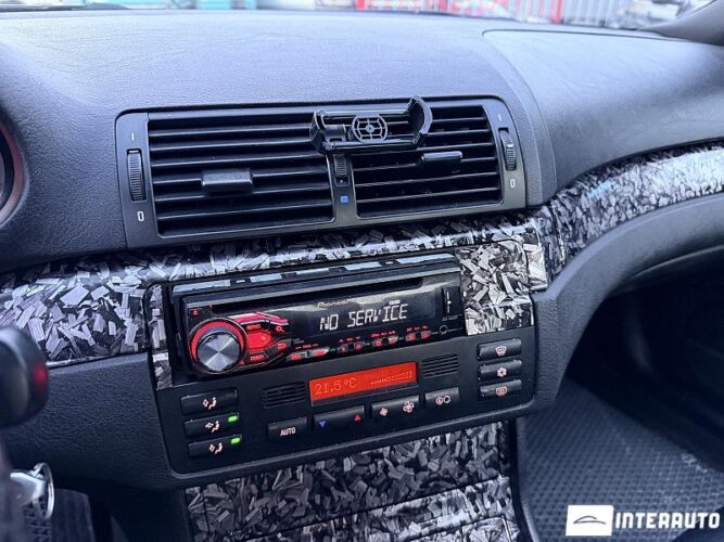 BMW 320 31 bmw 320 2002