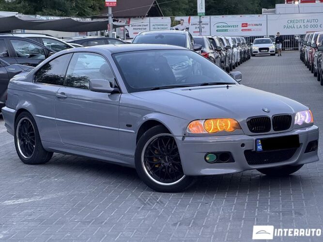 BMW 320 26 bmw 320 2002