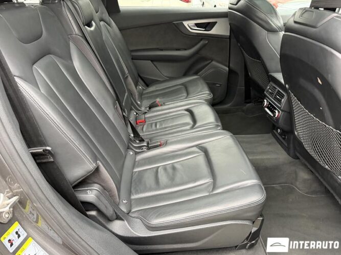 audi Q7 2019