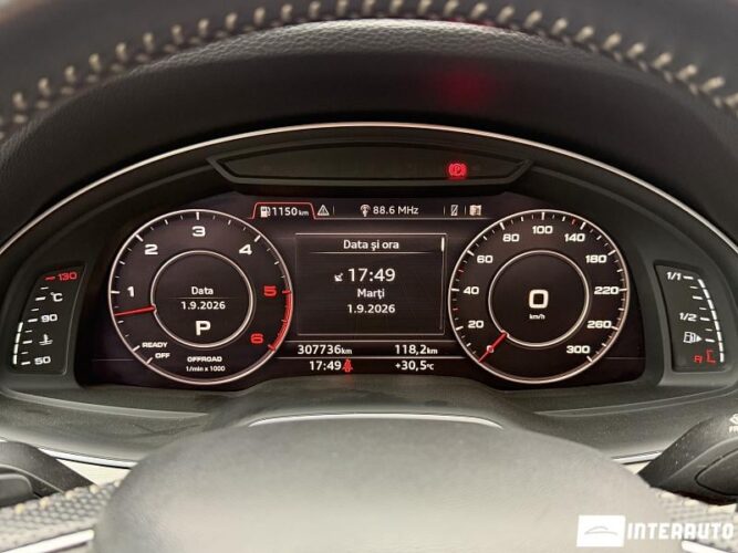 audi Q7 2019