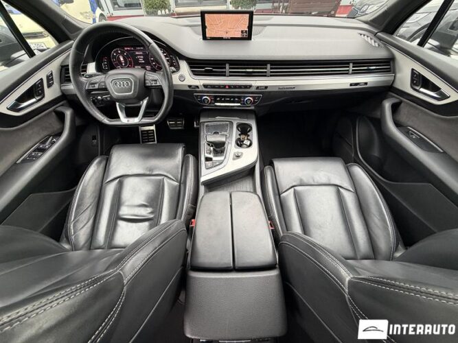 audi Q7 2019