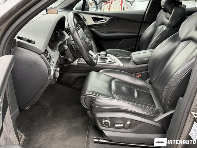 audi Q7 2019