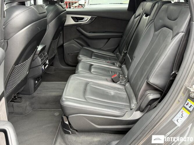 audi Q7 2019