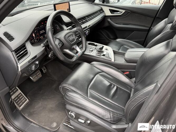 audi Q7 2019
