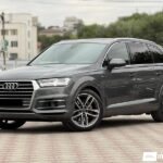 Audi Q7 2019