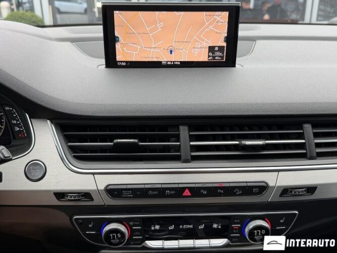 audi Q7 2019