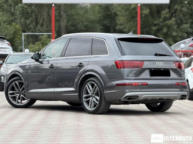 audi Q7 2019