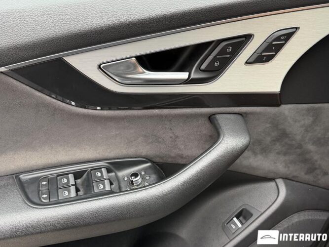 audi Q7 2019