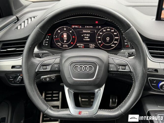 audi Q7 2019