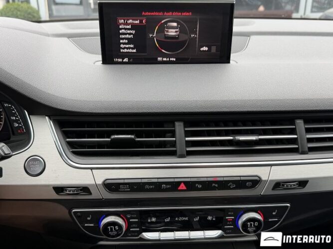 audi Q7 2019