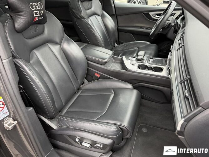 audi Q7 2019
