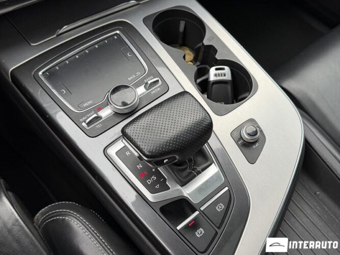 audi Q7 2019