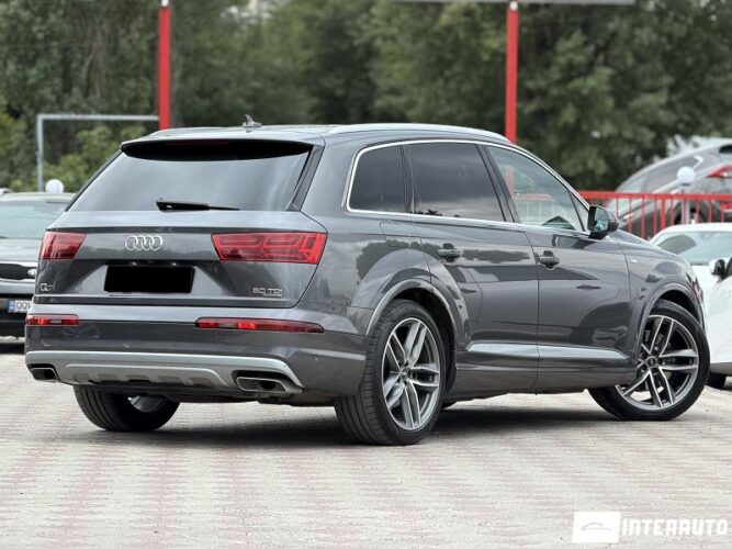 audi Q7 2019