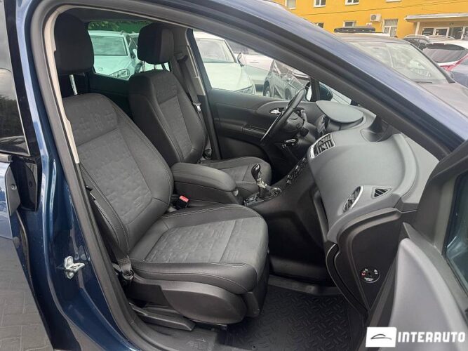 opel Meriva 2011