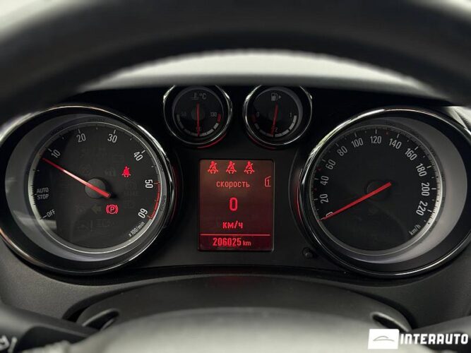 opel Meriva 2011