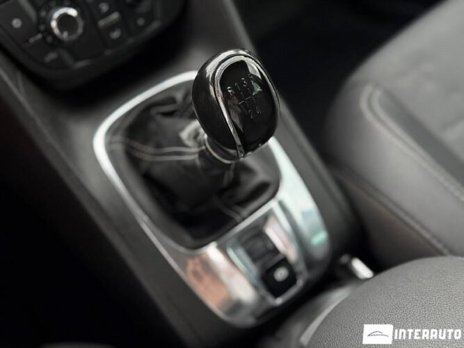 opel Meriva 2011