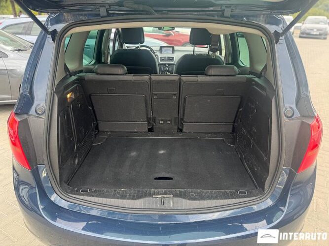 opel Meriva 2011