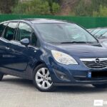 Opel Meriva 2011