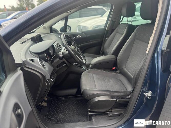 opel Meriva 2011