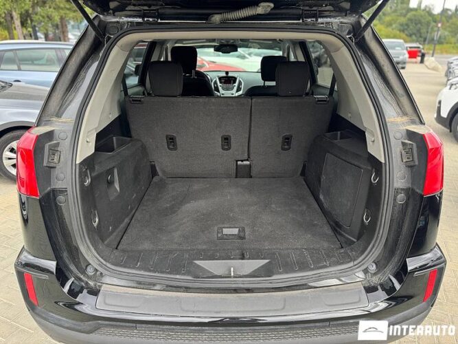 gmc Terrain 2017