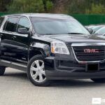 GMC Terrain 2017