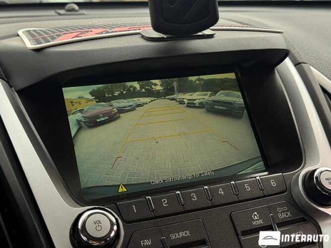 gmc Terrain 2017