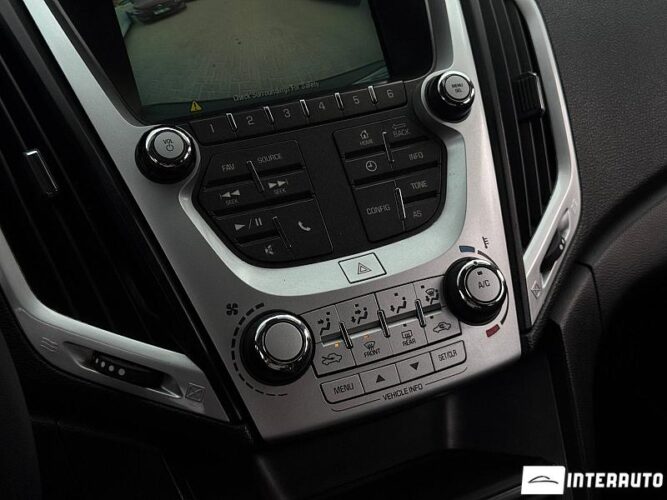 gmc Terrain 2017