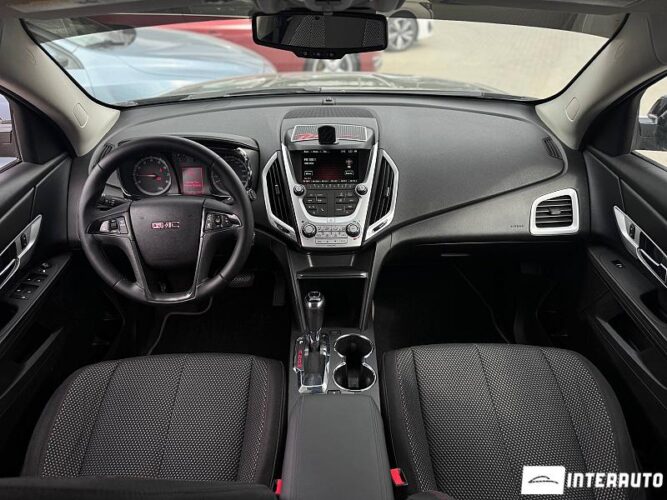 gmc Terrain 2017