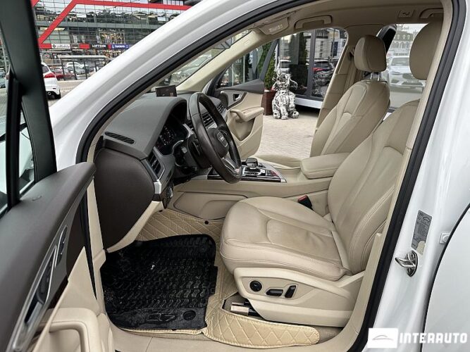 audi Q7 2016