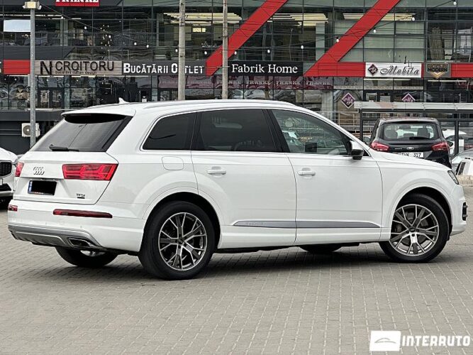 audi Q7 2016