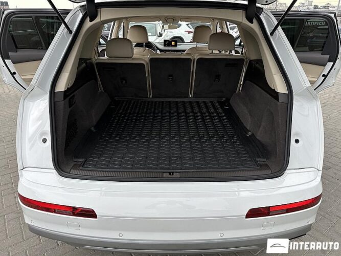 audi Q7 2016