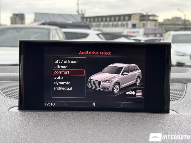 audi Q7 2016