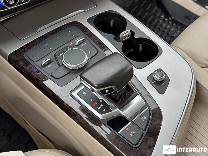 audi Q7 2016