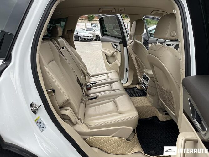 audi Q7 2016
