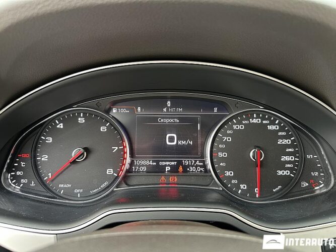 audi Q7 2016