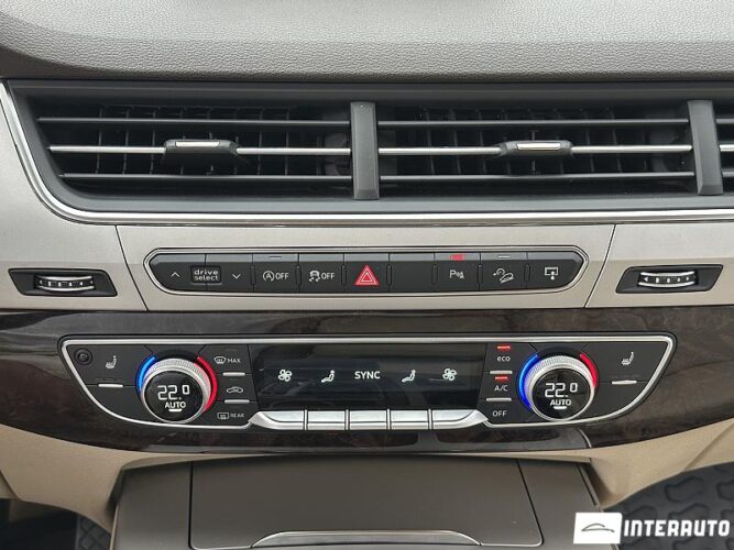 audi Q7 2016