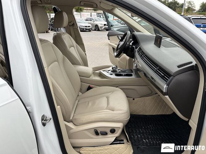 audi Q7 2016