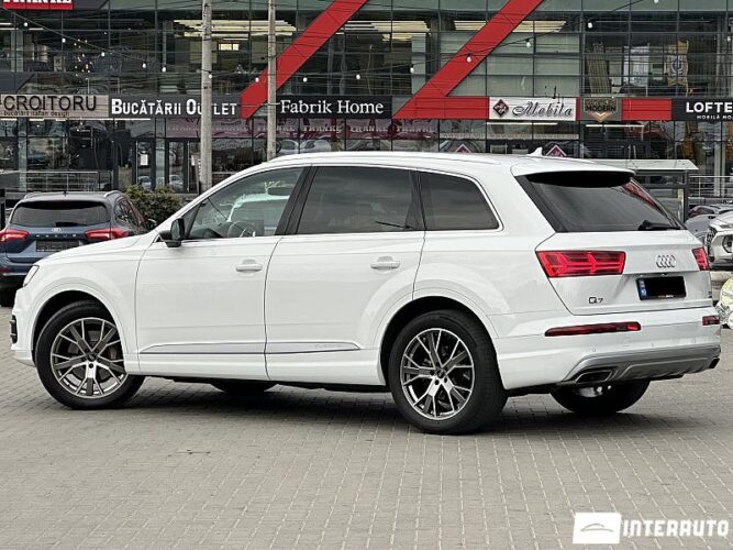audi Q7 2016