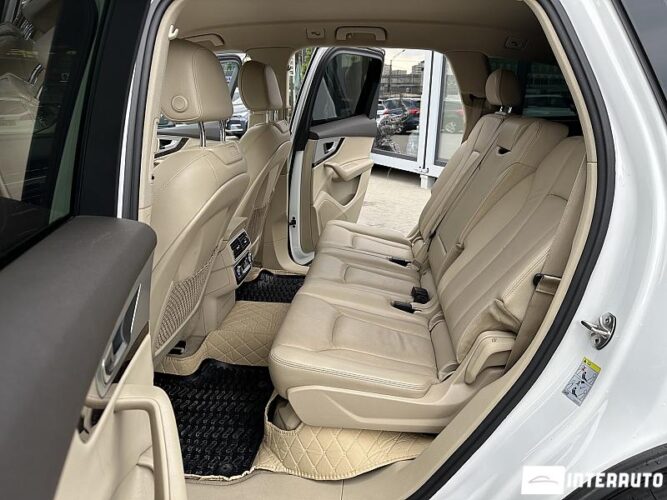 audi Q7 2016