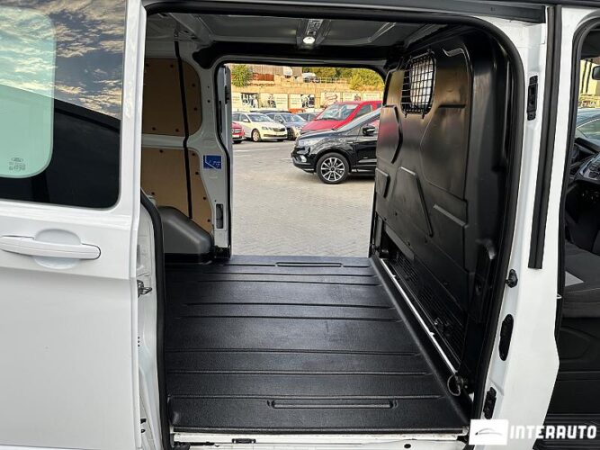 ford Transit 2014