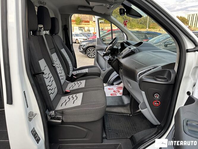 ford Transit 2014