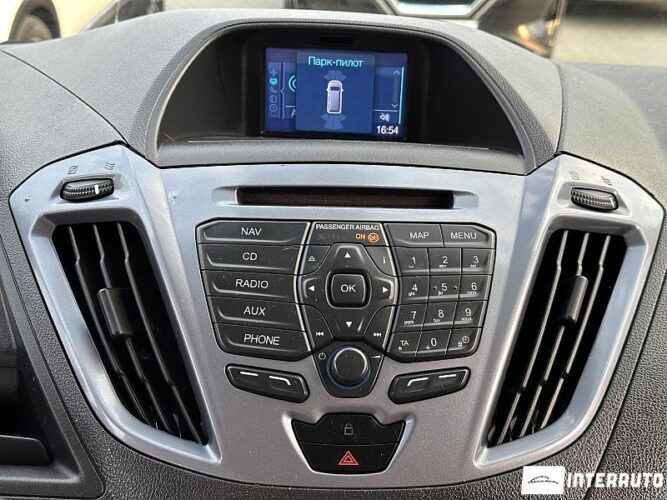 ford Transit 2014