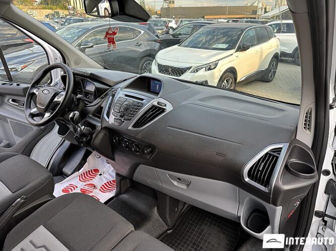 ford Transit 2014