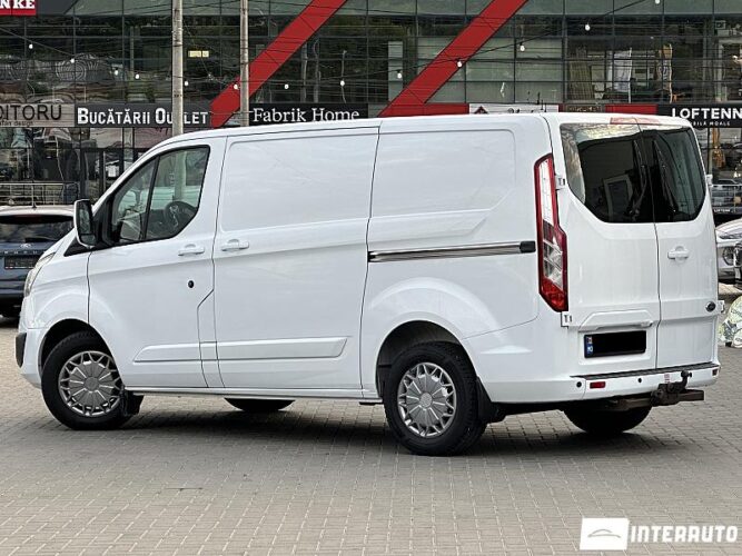 ford Transit 2014