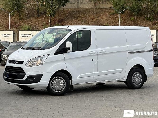 ford Transit 2014